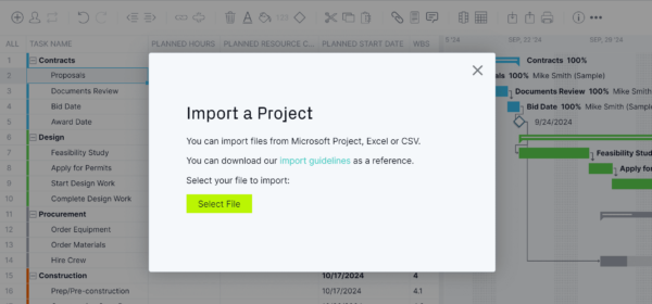 Microsoft Project Viewer Software - 10 Best MPP Viewers