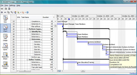 Microsoft Project Viewer Software - 10 Best MPP Viewers
